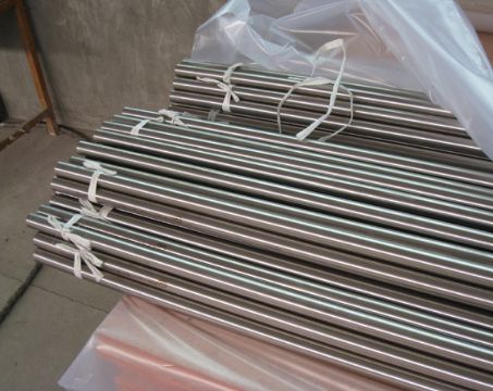 Titanium Bars/Billets